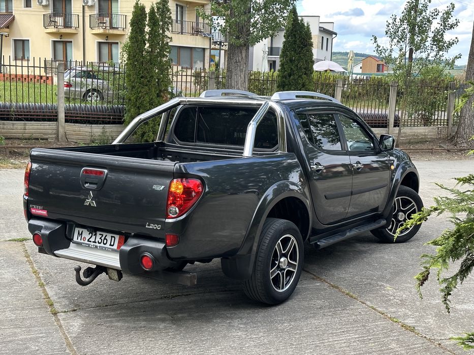 Mitsubishi L200, an 2012, 2.5 TDI, 178cp, 4x4