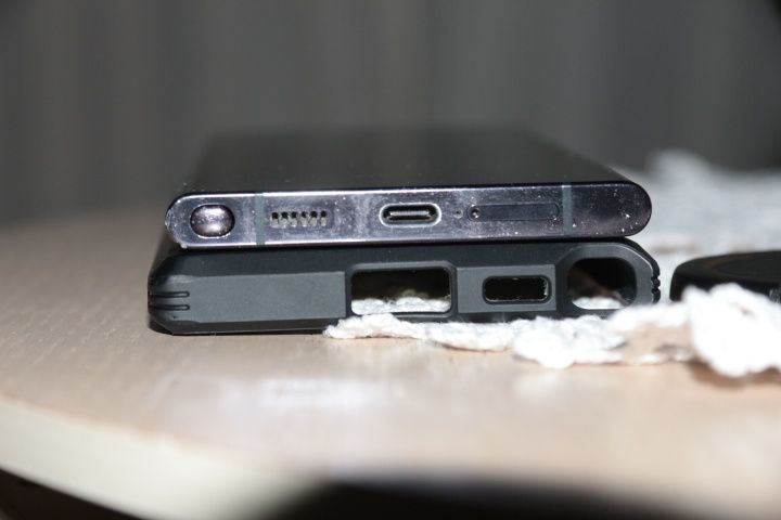 Samsung s22 Ultra vers. Snapdragon