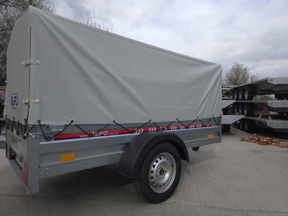 Туристическо ремарке Репо 236х125х115