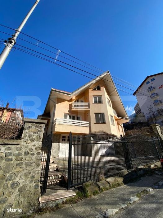 Vila 7 camere, 750mp-teren, BAILE HERCULANE