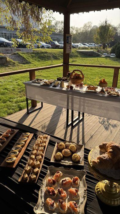 Выездной Этнофуршет