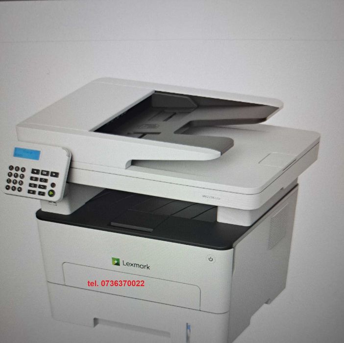 Multifunctional laser monocrom Lexmark MB2236adw, Duplex,