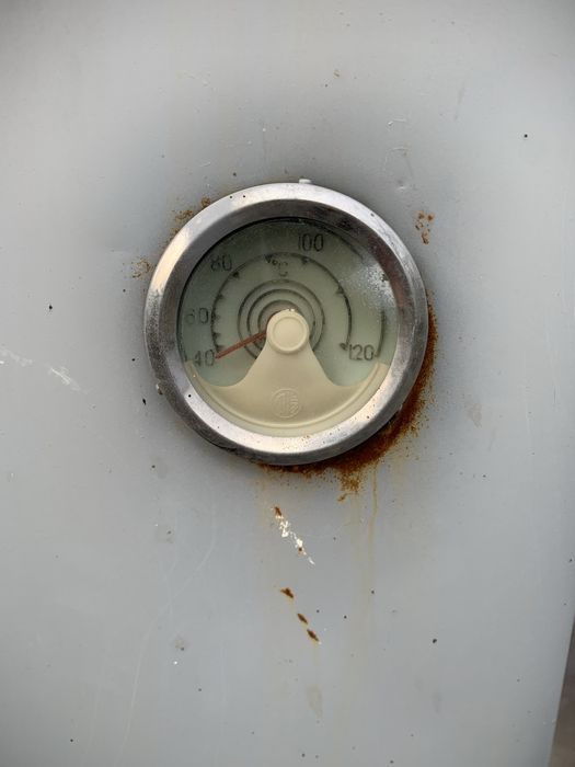 Котёл газга мосланган