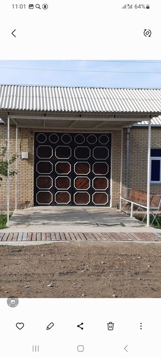 Дарвоза Сотилади б/у Холати Янгидай 4 миллион Яна келишамиз