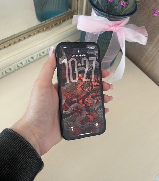 Продам Айфон 13 128gb 86%