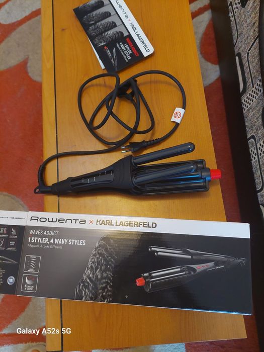 Placa de par ROWENTA