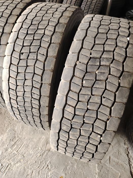 315/70 R22,5 Falken Tracțiune M+S DOT 5124