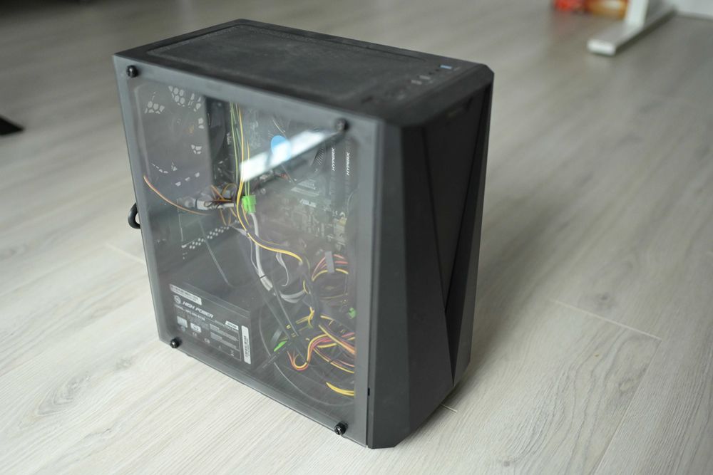 PC Gaming/Office - i5 6400, 16GB RAM DDR4, SSD Samsung NVMe, Wi-Fi