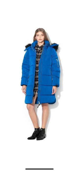 Дамско зимно яке Pepe Jeans