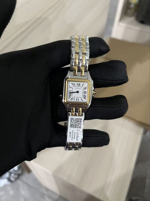 Часы Cartier Panthere