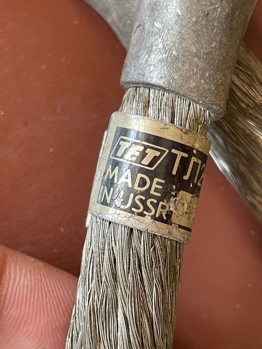 Diode Redissoare de Mare Putere (USSR)
