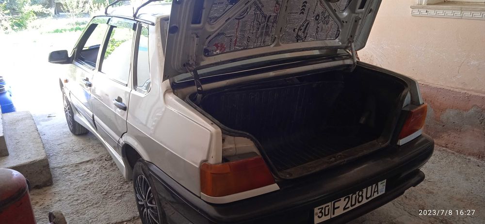 Ваз 2115 самара 1,5