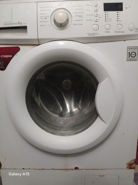 LG,Стиральная машина