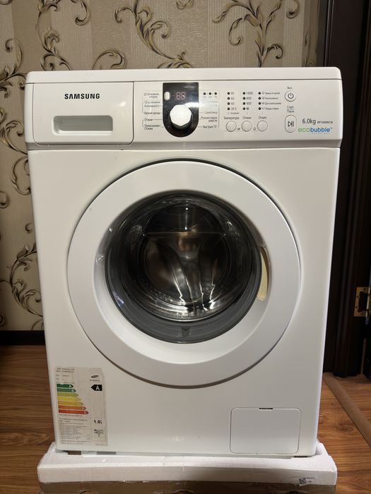 Стиральная Машина