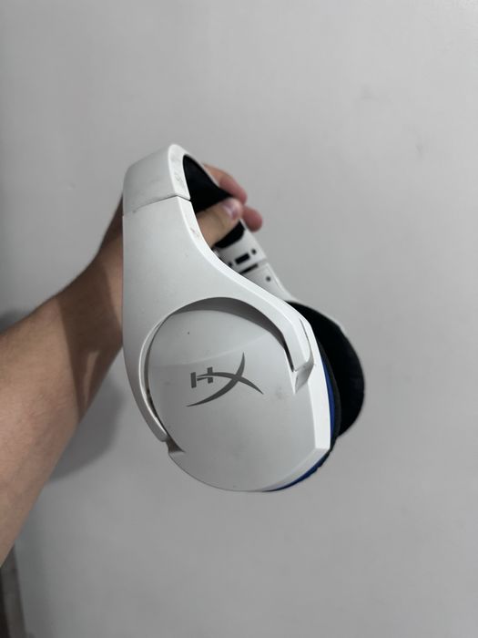 Игровые наушники HyperX беспровод