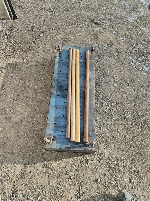 Продам мангал с подставками