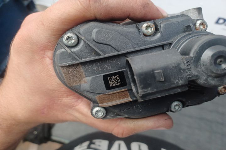 Egr A2C53179081  A2C53179081 Nissan Qashqai prima generatie J10