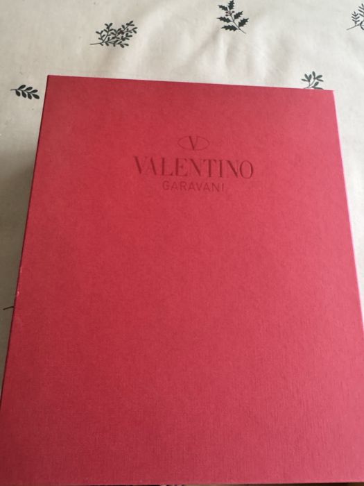 Официални обувки VALENTINO