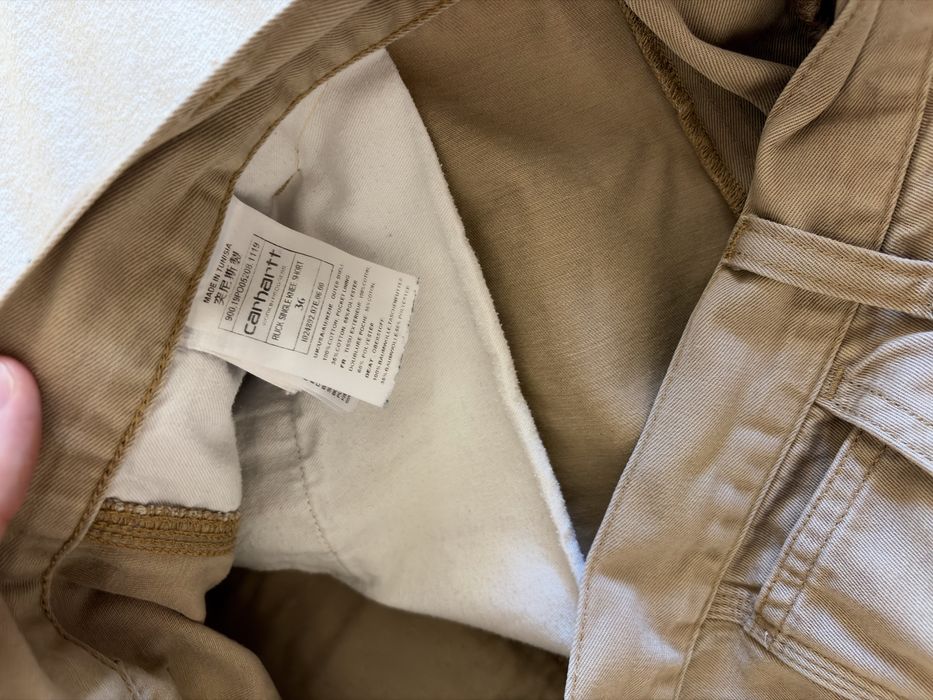Carhartt WIP singe knee shorts L 36 къси панталони dickies