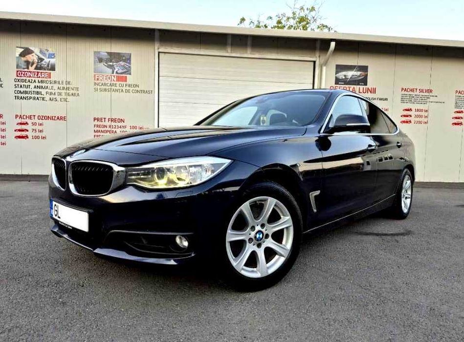 BMW 3 Series 2014 — imagine 12