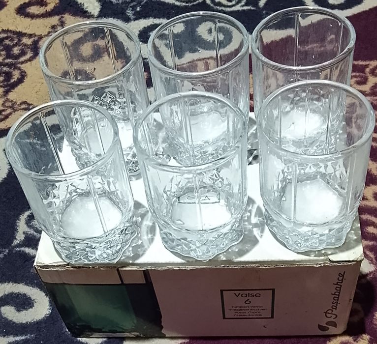 Стопки в наборе продаю