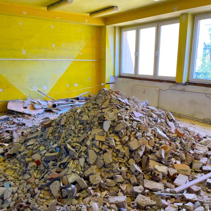 ДЕМОНТАЖ СТЕН перегородок быстро и аккуратно