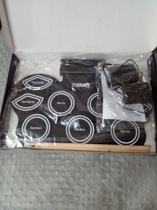 Электронное настольное ударное устройство