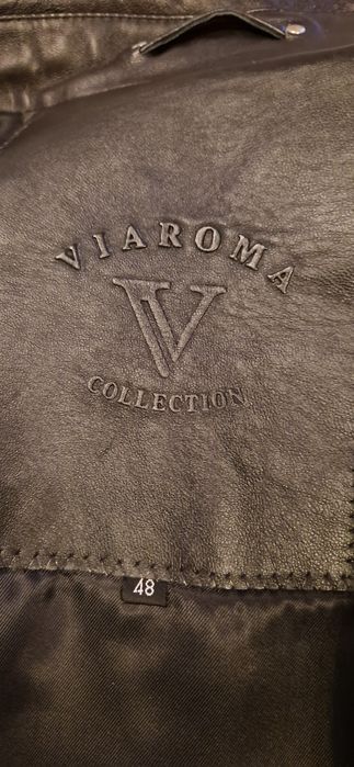 Продам кожаную куртку