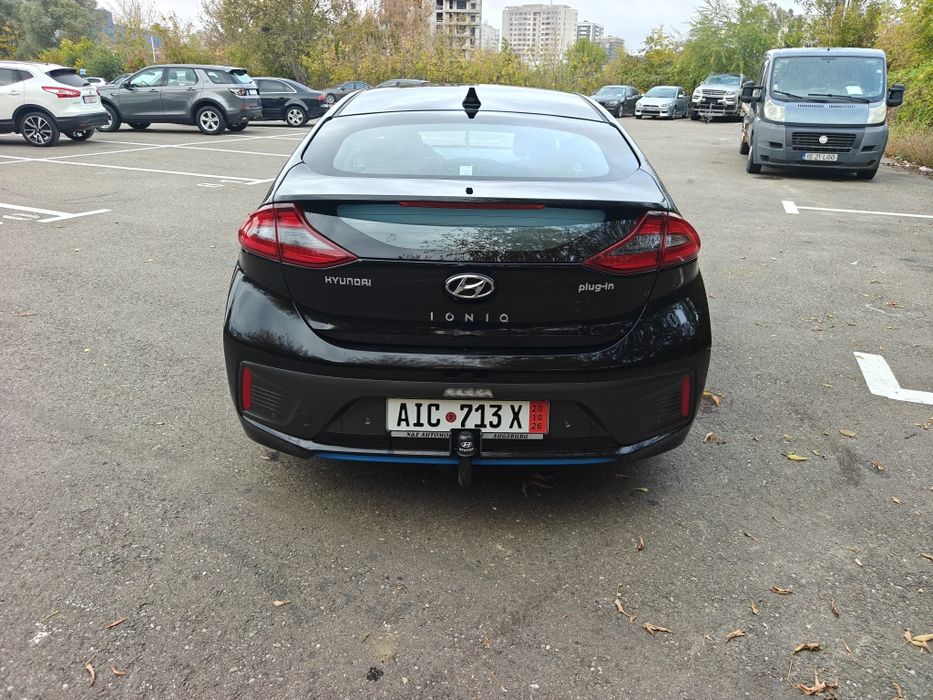 HYUNDAI Ioniq 2019 — imagine 3