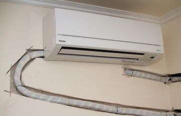 Установка, обслуживание кондиционера
