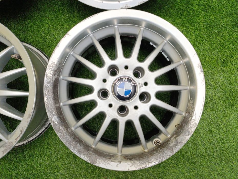 Диски R15 5×120 (Стиль 32) на BMW Е39, Е38, Е34