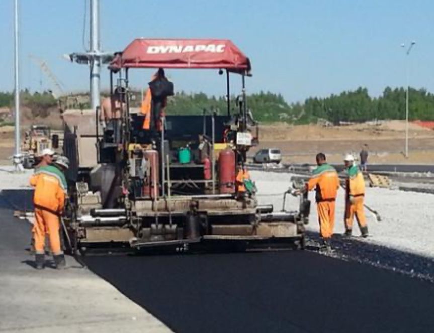 Асфальт хизмати 24/7