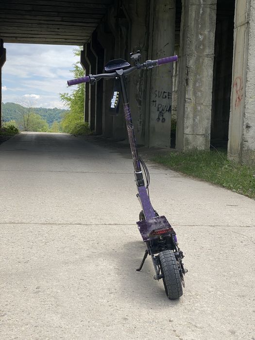 Kukirin g2 2025 (stare perfecta)