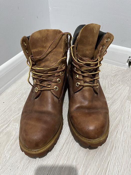 Ботинки timberland