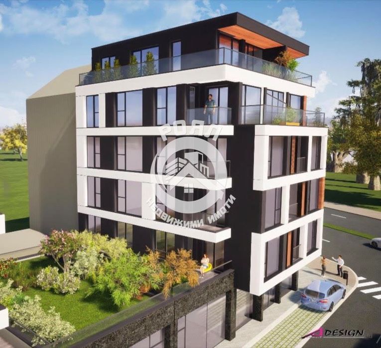 Продава се Едностаен апартамент в Пловдив, Христо Смирненски - 42 кв.м за 1189 €/кв.м - Снимка #1