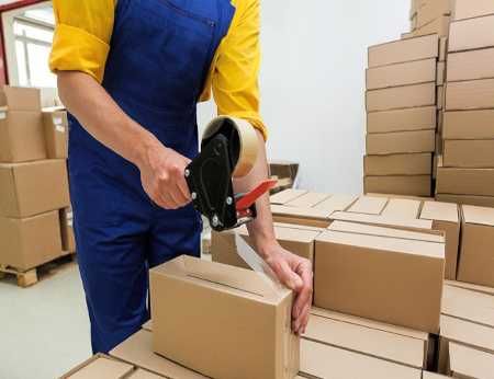 Картонные коробки Астана