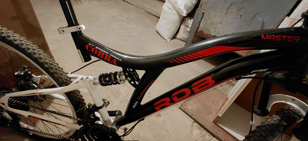 Колело (велосипед)RDB 26"