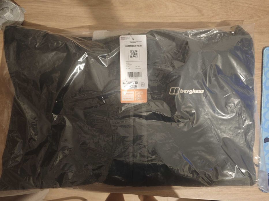 Ново BERGHAUS яке m ridge-seeker gtx jkt - 3XL