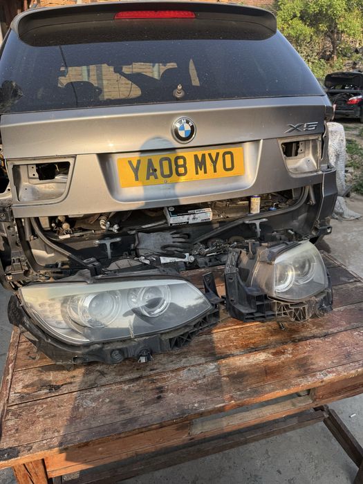 Фарове БМВ Е92 Фейс Farove BMW E92 Feis