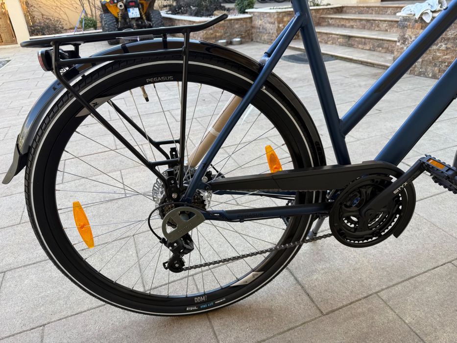 Biciclete Noi Trekking Pegasus Piazza Disc Dame