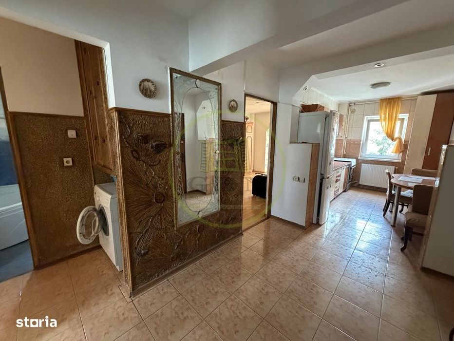 Apartament 3 camere de inchiriat – Scriitorilor, Str. Ion Luca Carag