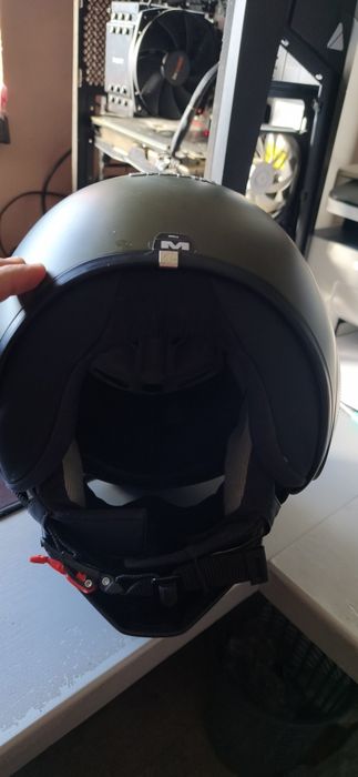 Casca de protecție atv/motocicleta/trotineta