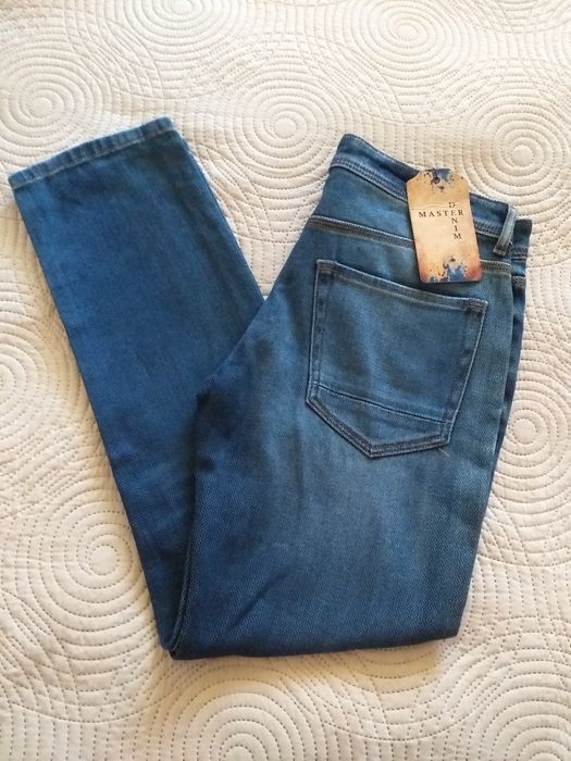 Мъжки дънки Kipas M / L Mister Denim Pioneer