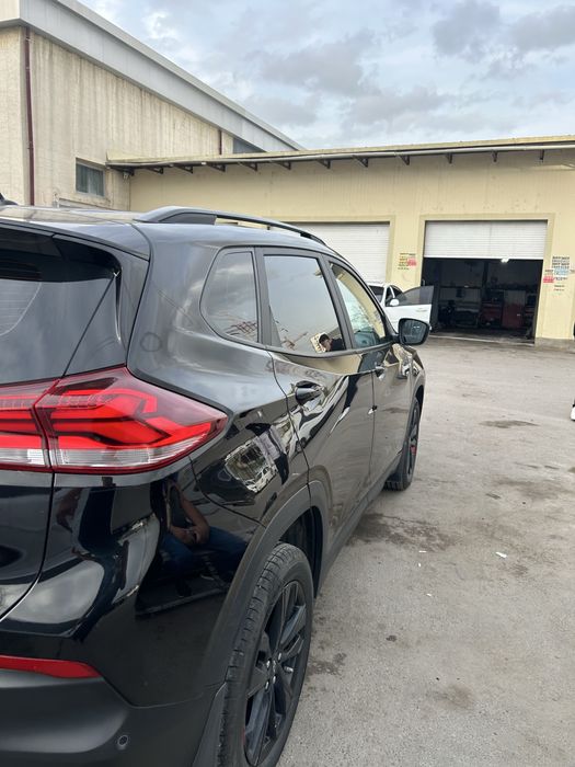 Chevrolet Tracker 2021 — 5