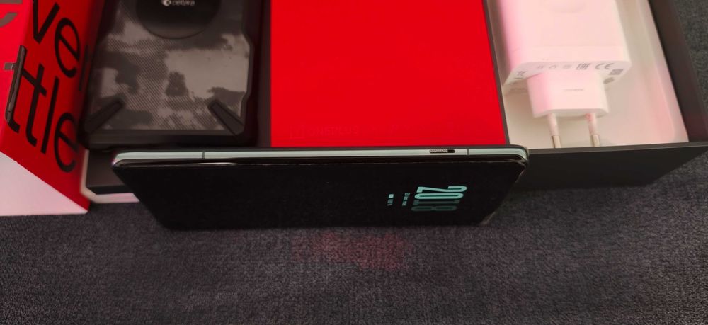 Oneplus 12 verde smarald