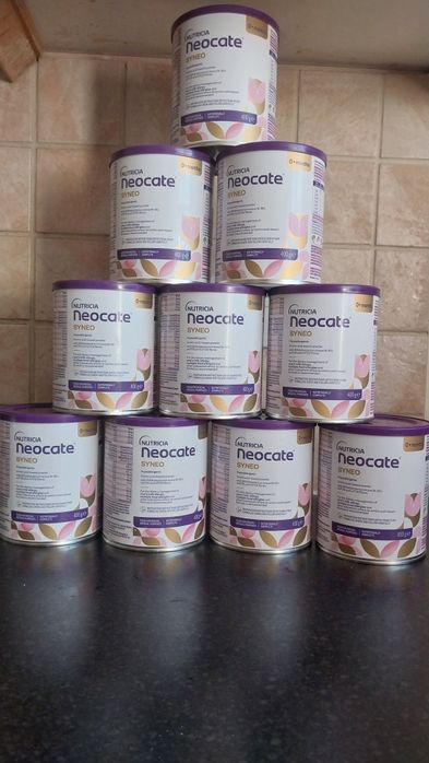 Neocate Syneo 400g UK Foarte Rar