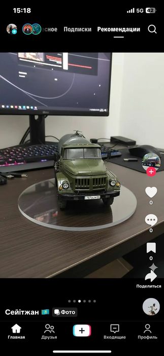 Ассенизатор откачка септиков