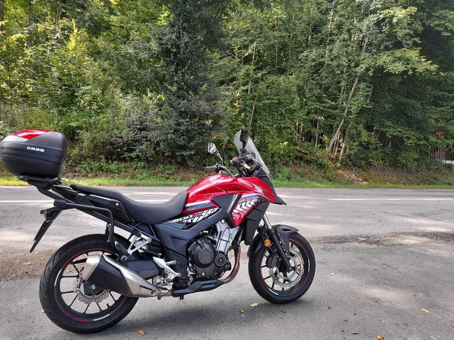 Honda CB 500 X 2017