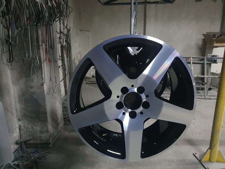 Reconditionare jante auto, DiamondCut