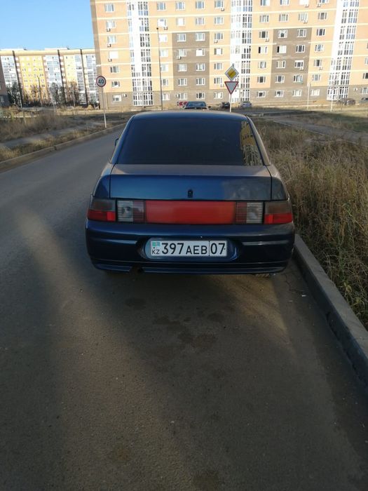 ВАЗ (Lada) 2110, 2007 г.